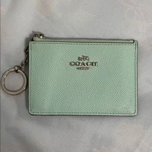 Coach Keychain Wallet